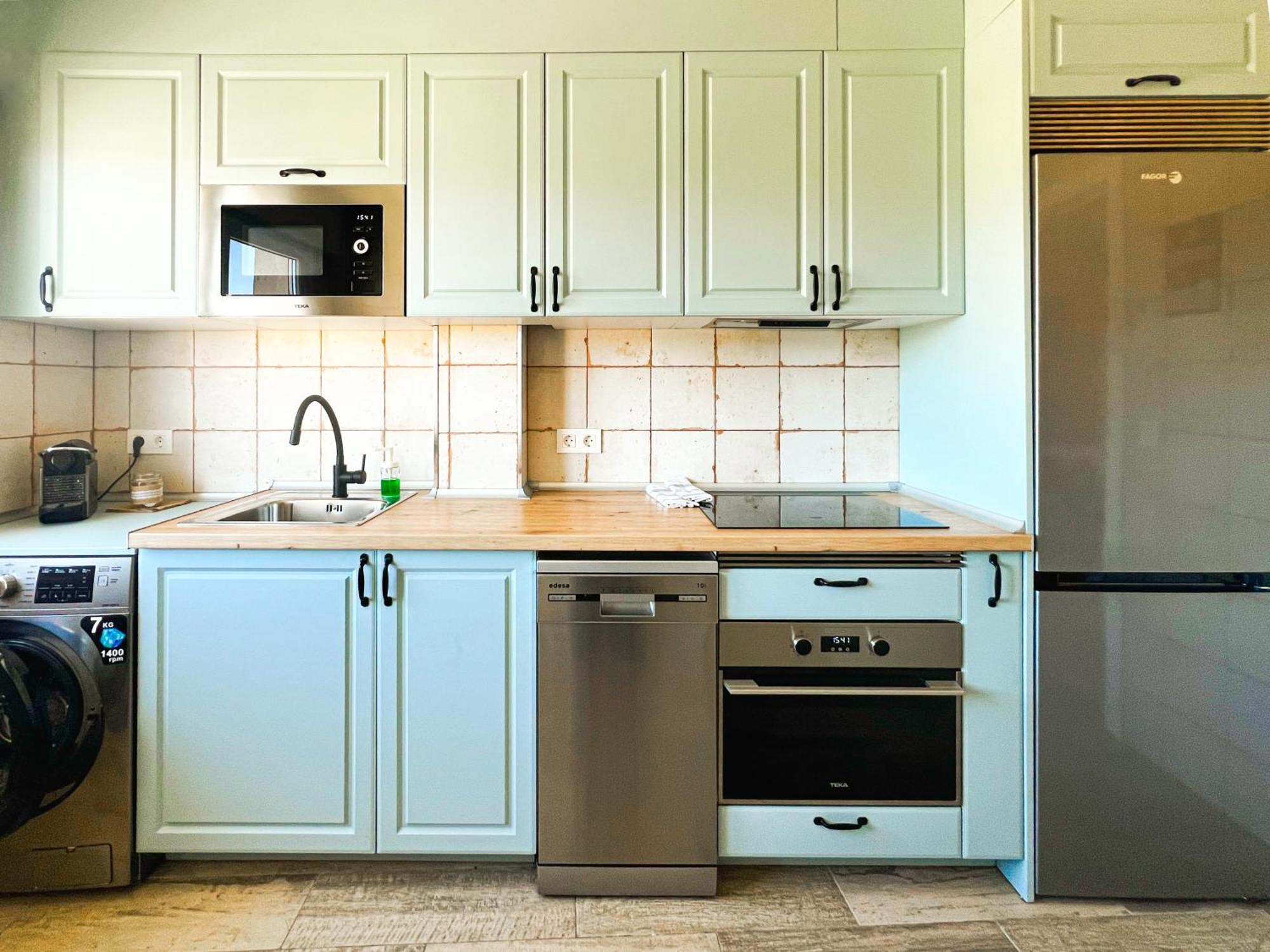 Apartamento Vacacional סמודיו מראה חיצוני תמונה